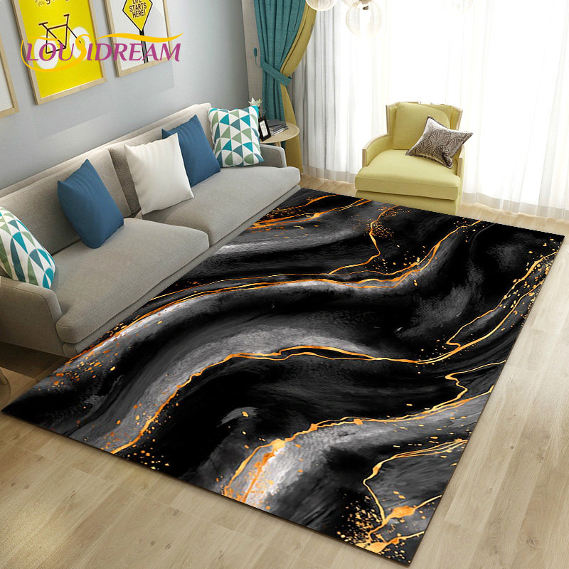 子供部屋,リビングルーム,寝室,ソファ,室内装飾用の大きな滑 - Home Textiles Rug のレビューと価格