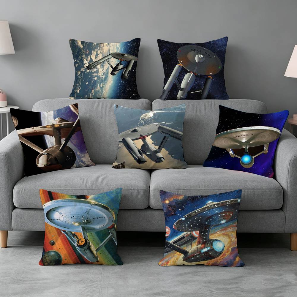 トレックスペーステーマ-e 枕カバーギフト 高精細デジタル印 - Home Textiles Definition のレビューと価格