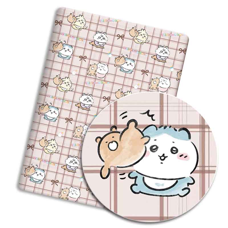 漫画ポリエステル生地 140x50cm 綿生地 パッチワーク - Home Textiles China のレビューと価格