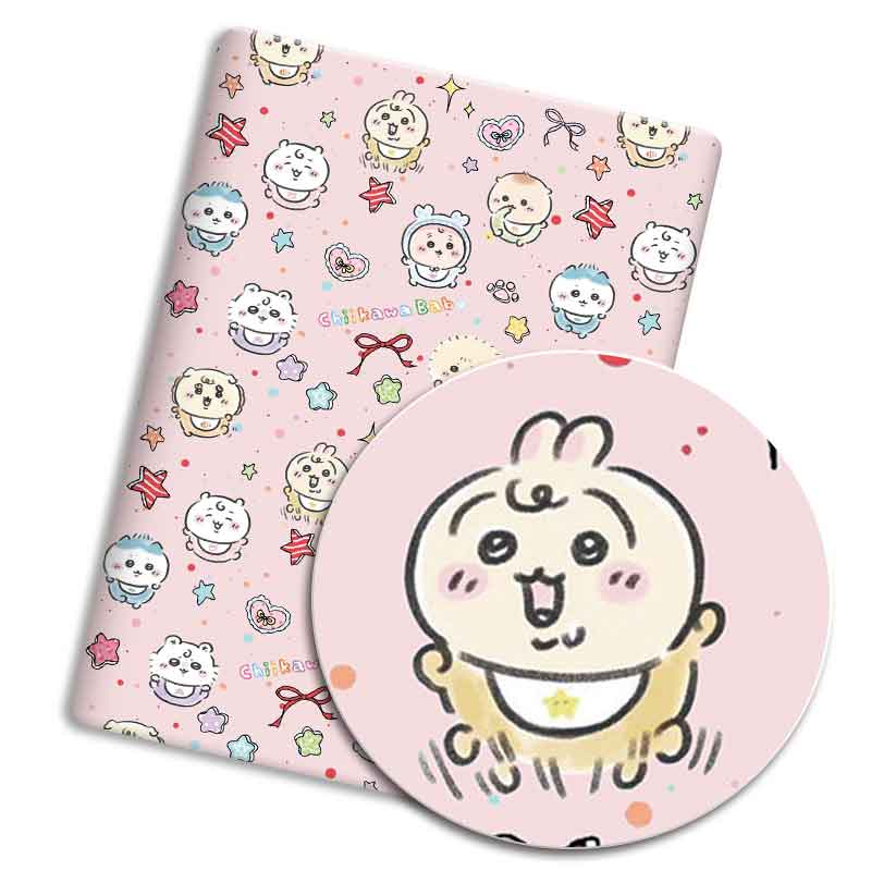 漫画ポリエステル生地 140x50cm 綿生地 パッチワーク - Home Textiles China のレビューと価格
