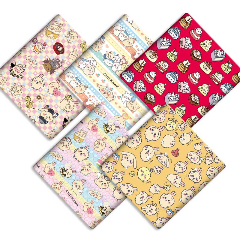 ホットカートゥーン生地 140x50CM 綿生地 パッチワー - Home Textiles China のレビューと価格