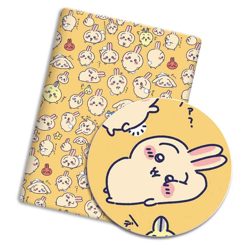 ホットカートゥーン生地 140x50CM 綿生地 パッチワー - Home Textiles China のレビューと価格