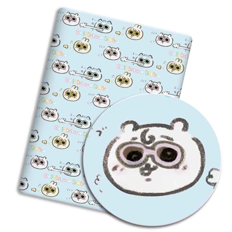 漫画柄生地 140x50CM 綿生地 パッチワーク生地 子供 - Home Textiles China のレビューと価格