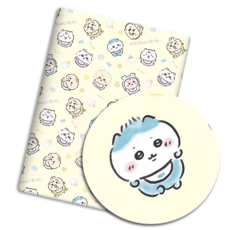 漫画柄生地 140x50CM 綿生地 パッチワーク生地 子供 - Home Textiles China のレビューと価格