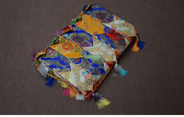 200CM 長さ 卸売 仏教用品 仏教 ホーム 経堂 寺院  - Home Textiles China のレビューと価格