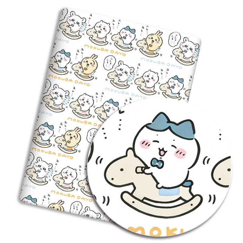 漫画柄生地 140x50CM 綿生地 パッチワーク生地 子供 - Home Textiles China のレビューと価格