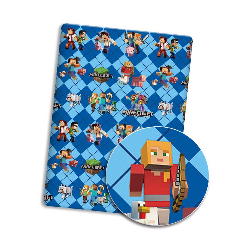 漫画ポリエステル生地 140x50cm 綿生地 パッチワーク - Home Textiles China のレビューと価格