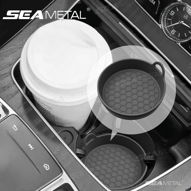 SEAMETAL ノンスリップ車の水カップコースターマットシ - Heated Pad Electric のレビューと価格