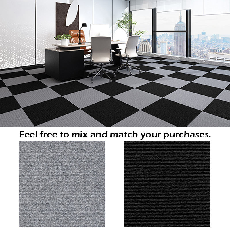 30X30cm 自己粘着アンチスリップスプライシングブロック - Home Textiles Rug のレビューと価格