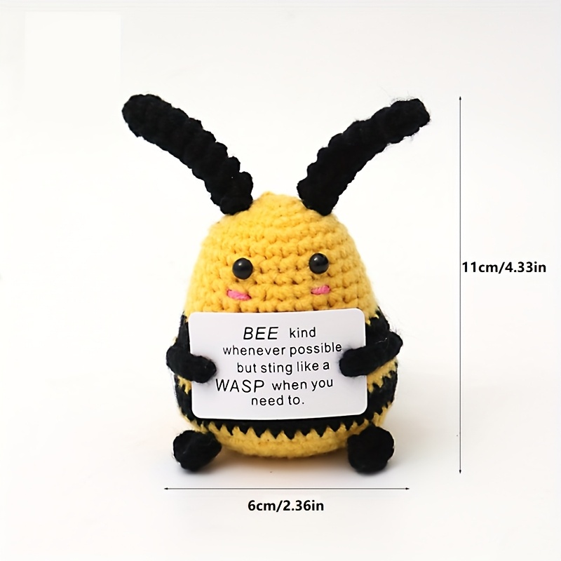 手織りのポジティブなエネルギーを象徴する漫画の置物、モチベー - Home Textiles China のレビューと価格