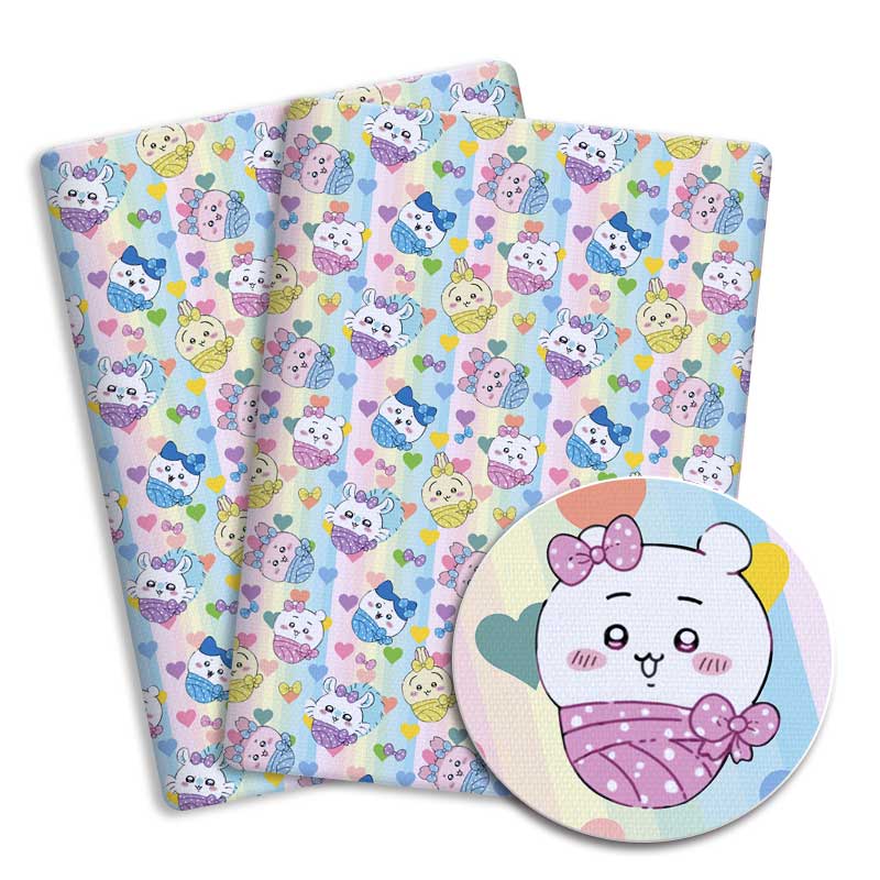 漫画柄生地 140x50CM 綿生地 パッチワーク生地 子供 - Home Textiles China のレビューと価格