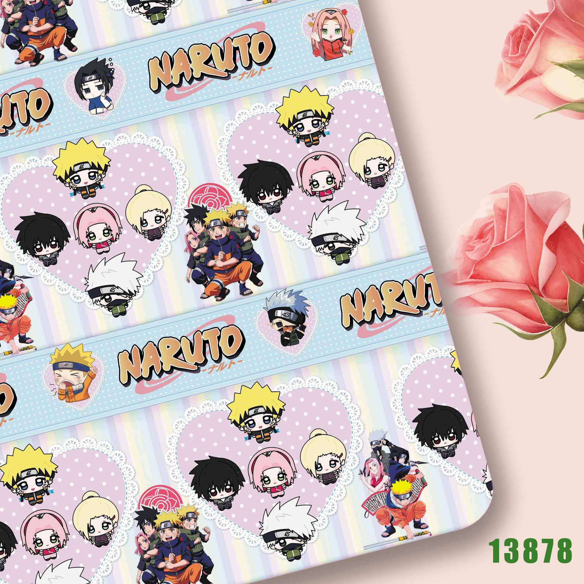 ナルトアニメ 140 × 50 センチメートル生地漫画パッチ - Home Textiles China のレビューと価格