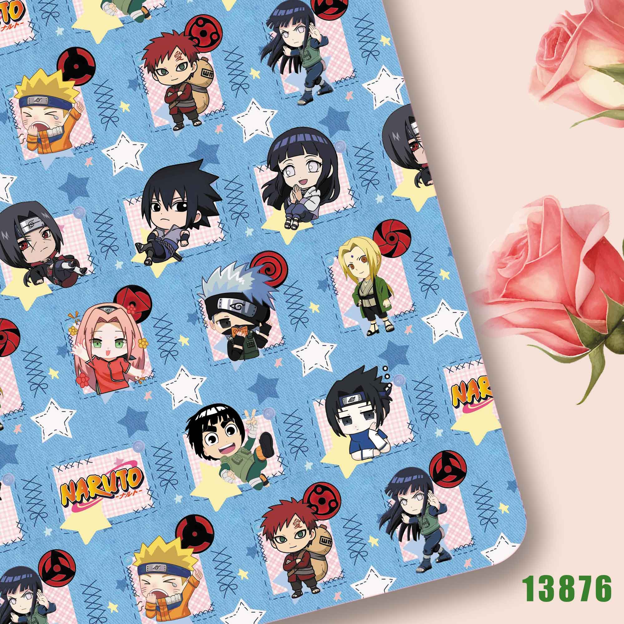 ナルトアニメ 140 × 50 センチメートル生地漫画パッチ - Home Textiles China のレビューと価格