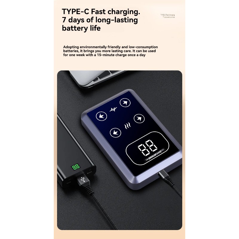 膝パッド 電気加熱で冷えた脚を温め、関節痛を和らげ、自己発熱 - Heated Pad Electric のレビューと価格