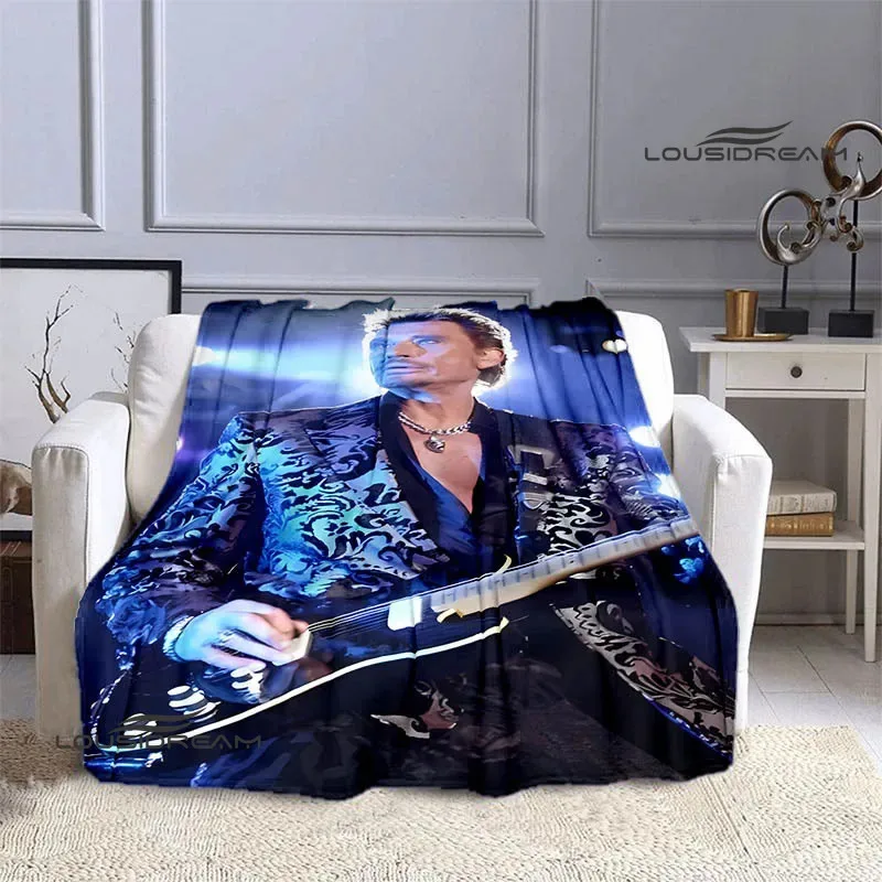 フレンチロックスタージョニー・アリデイプリントブランケットピ - Home Lines Textiles のレビューと価格