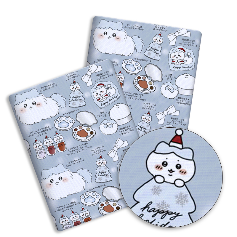 漫画柄生地 140x50CM 綿生地 パッチワーク生地 子供 - Home Textiles China のレビューと価格