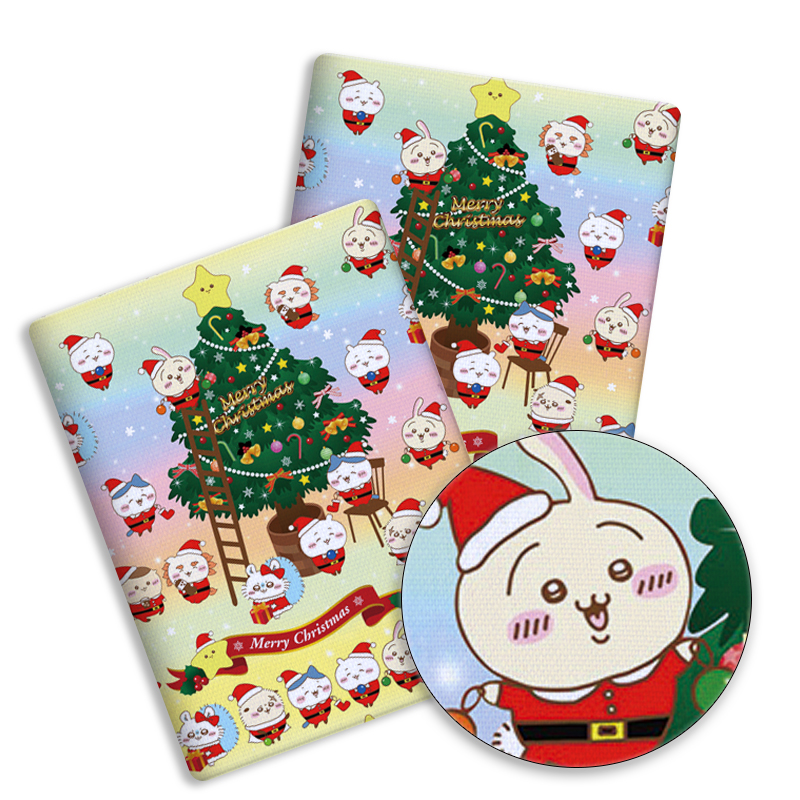 漫画柄生地 140x50CM 綿生地 パッチワーク生地 子供 - Home Textiles China のレビューと価格