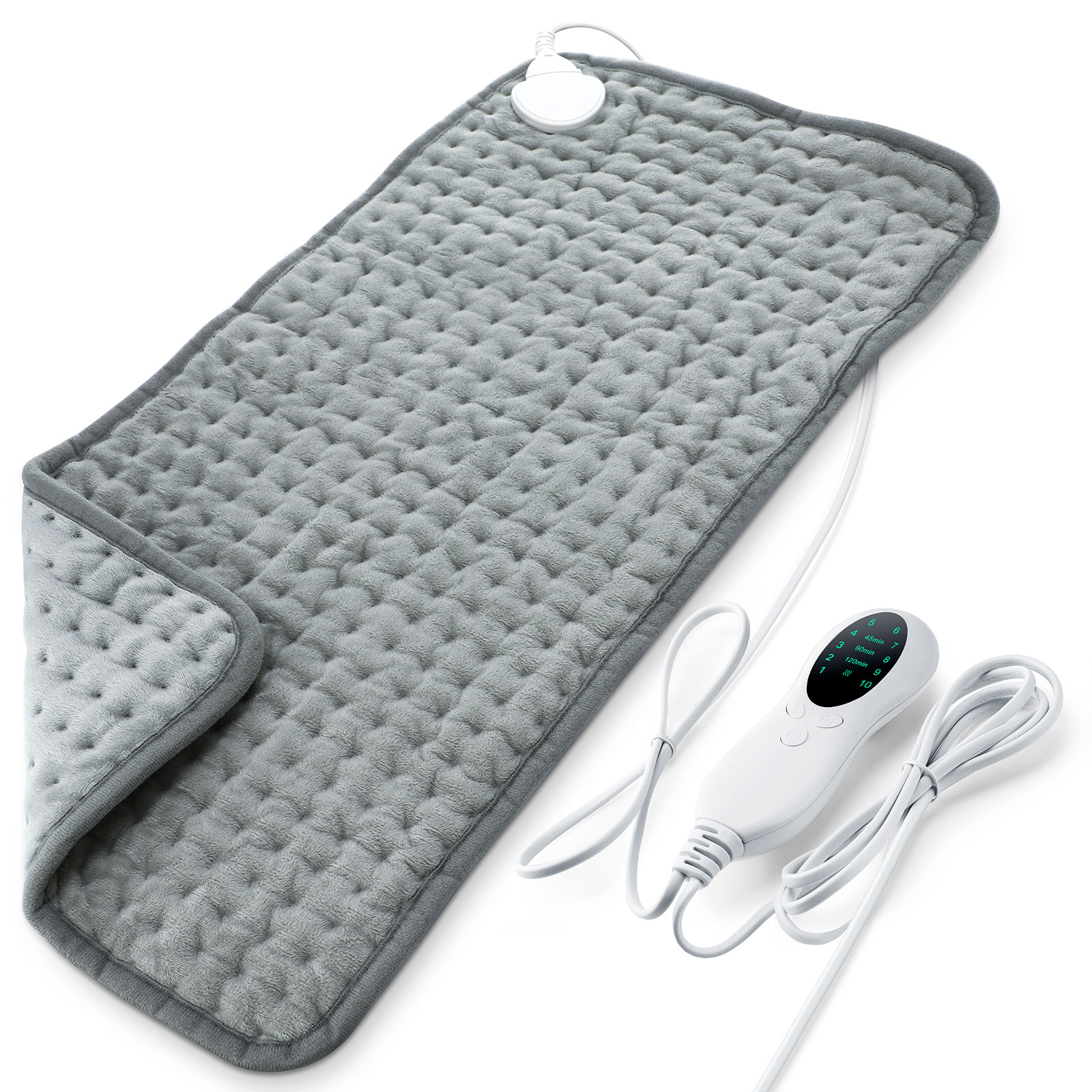 30*60/40*76/50*100 センチメートル電気加熱 - Heated Pad Electric のレビューと価格